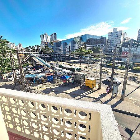 Apartamento em frente Shopping Barra Salvador Exterior foto