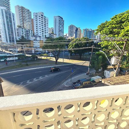 Apartamento em frente Shopping Barra Salvador Exterior foto