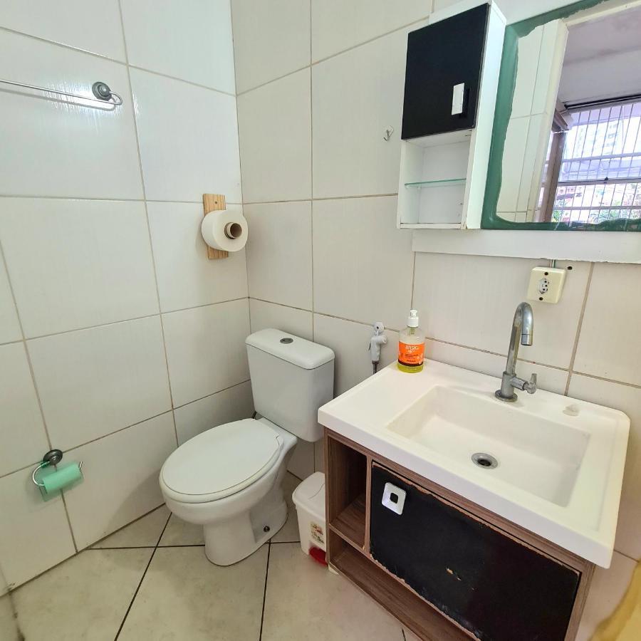 Apartamento em frente Shopping Barra Salvador Exterior foto